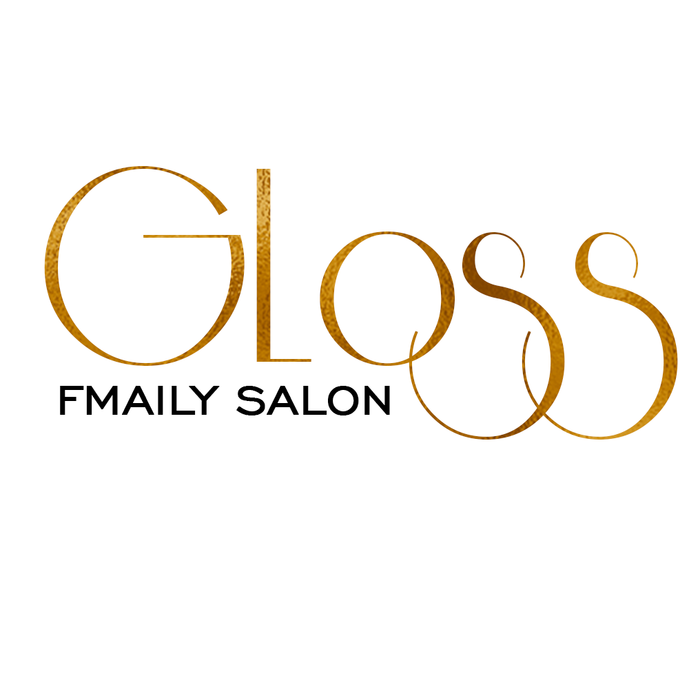 Gloss Family Salon Logo