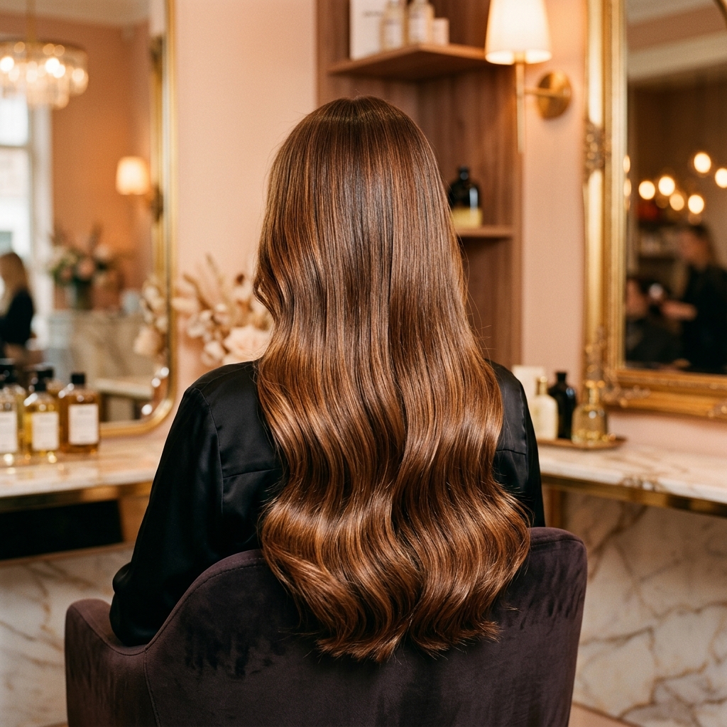 Hair Care Banner