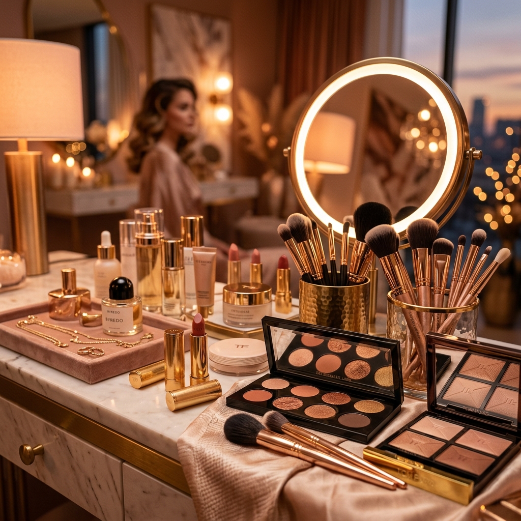 Makeup Services Banner