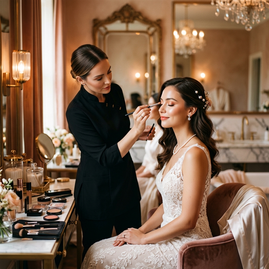 Makeup Services