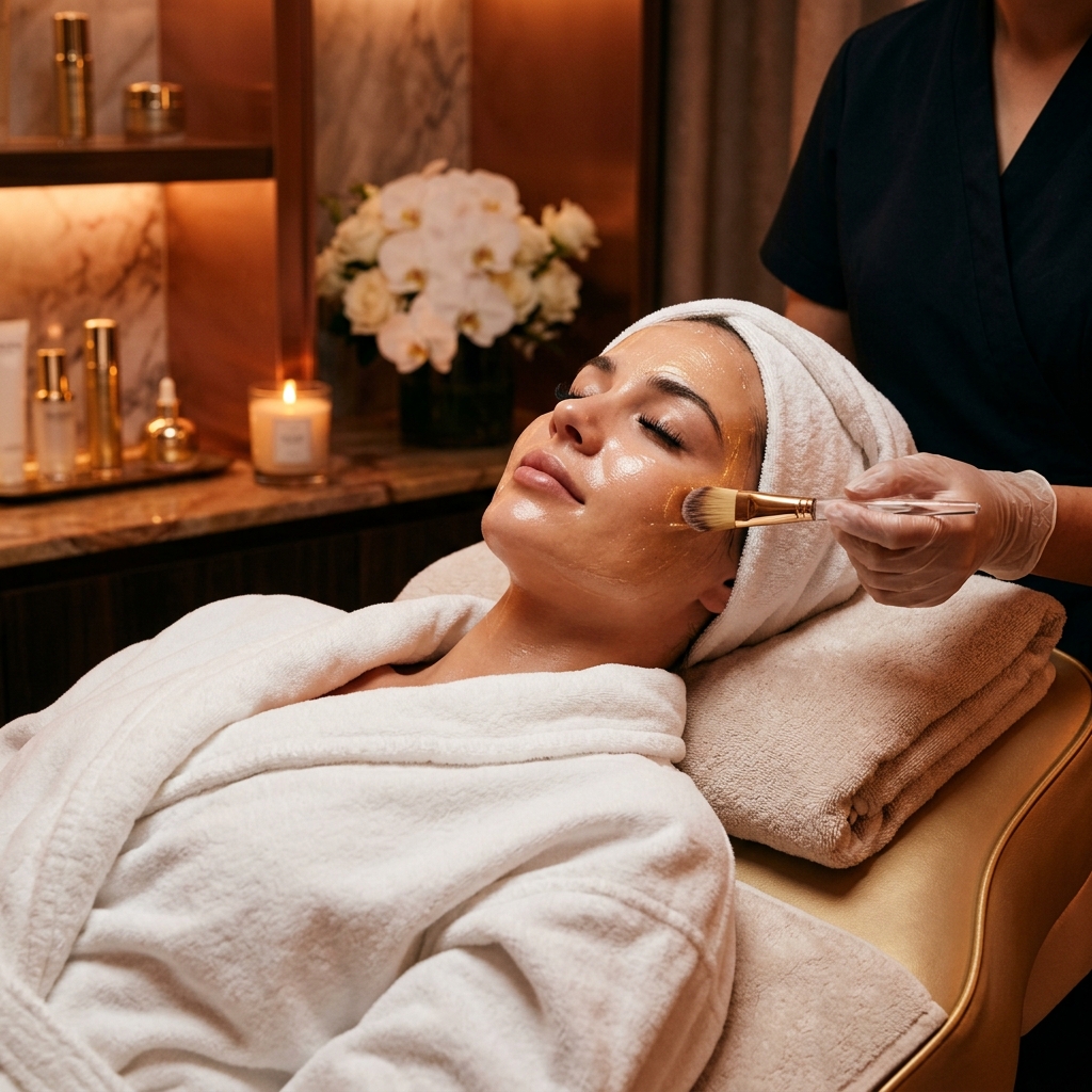 Skin Care Banner